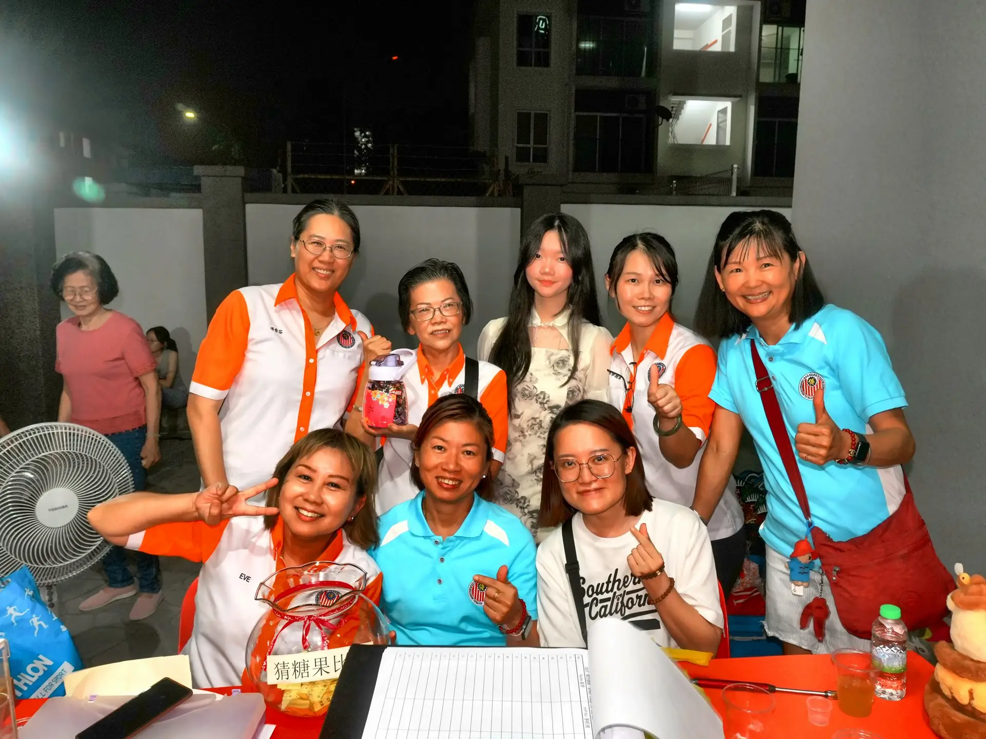 傅氏总会活动照片 Poh Association event photo 34