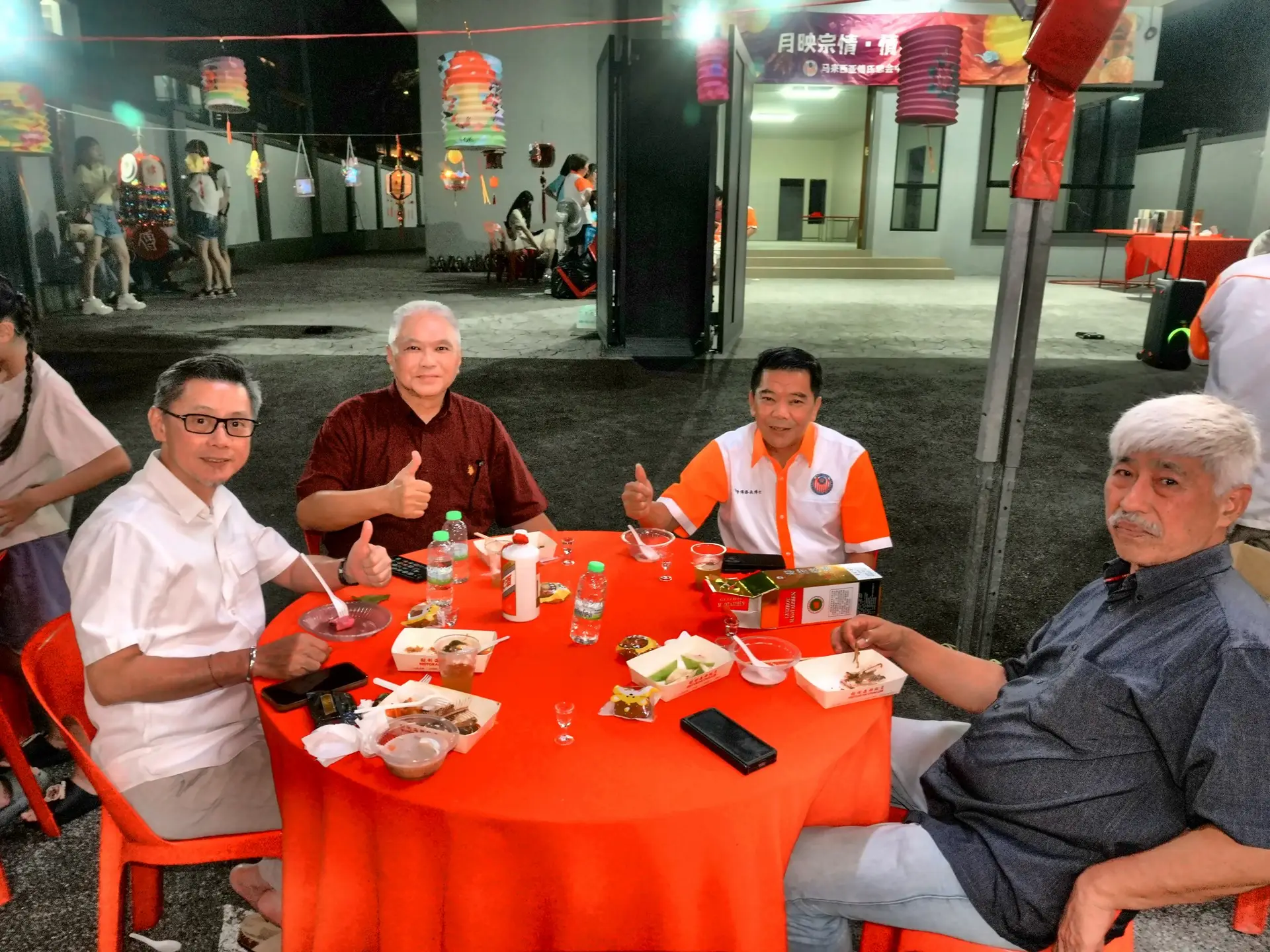 傅氏总会活动照片 Poh Association event photo 70