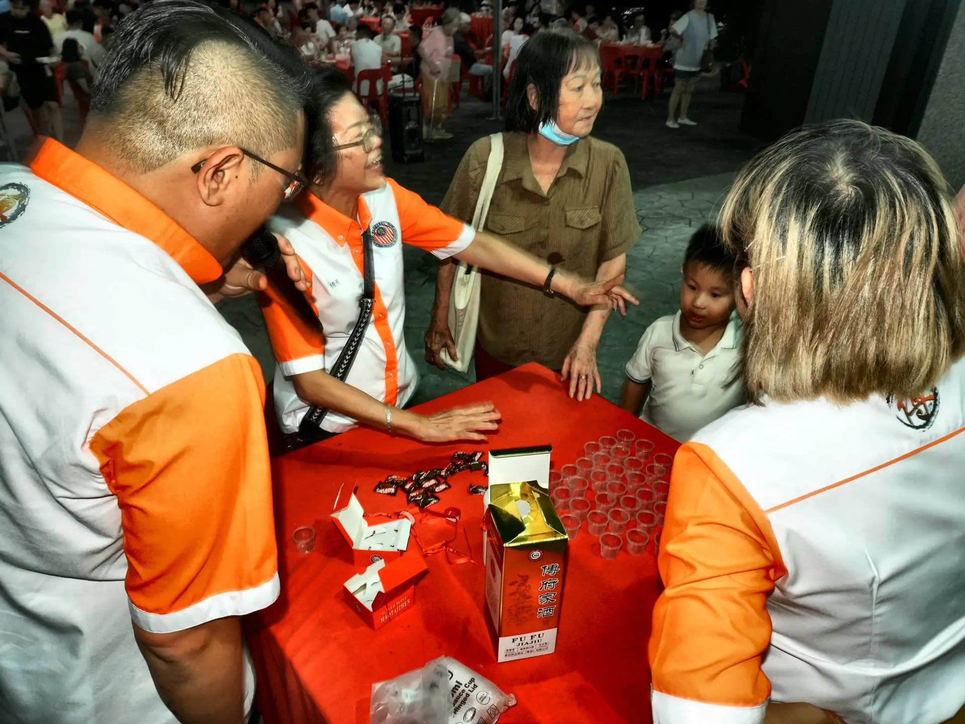 傅氏总会活动照片 Poh Association event photo 52