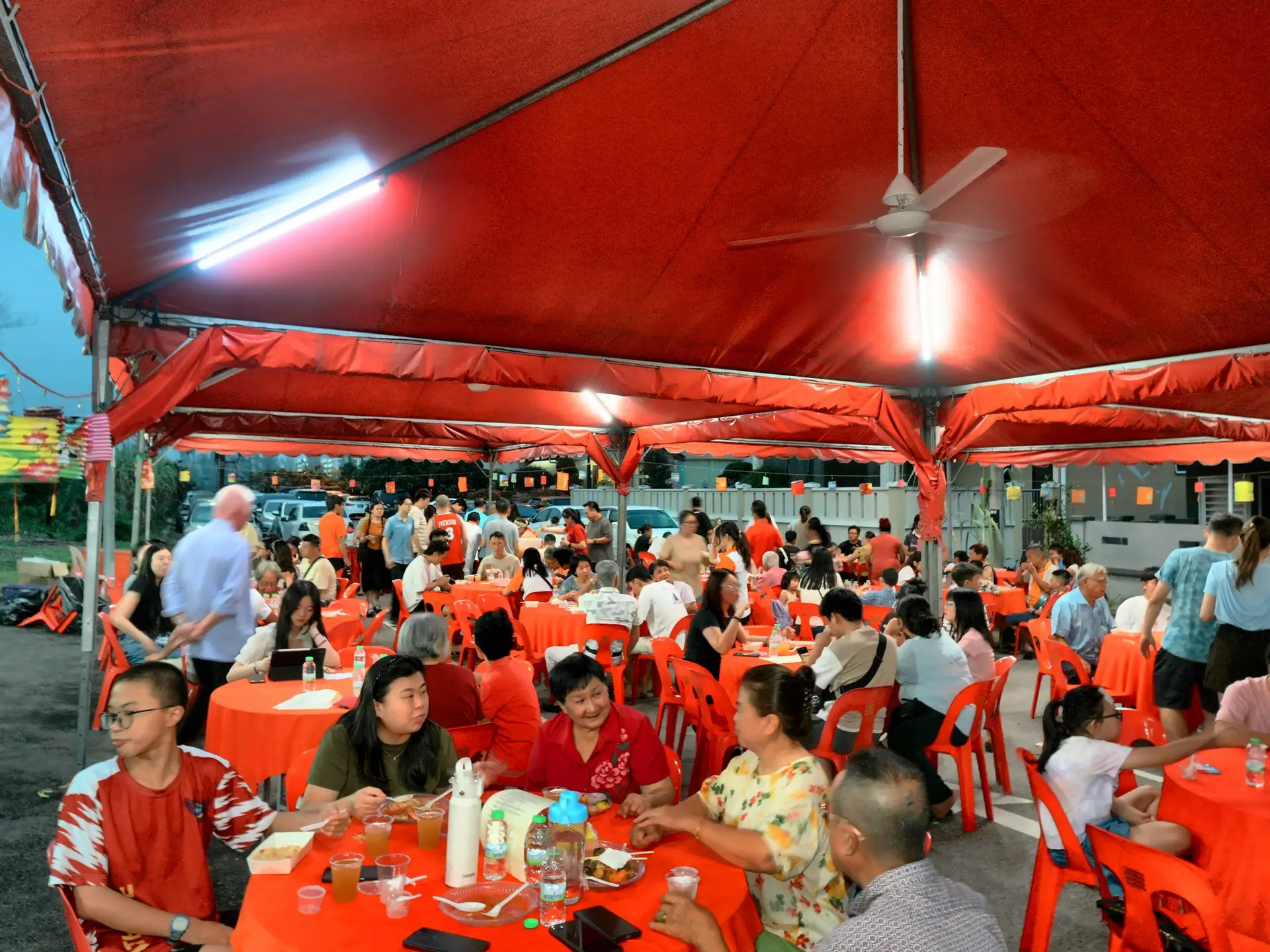 傅氏总会活动照片 Poh Association event photo 68