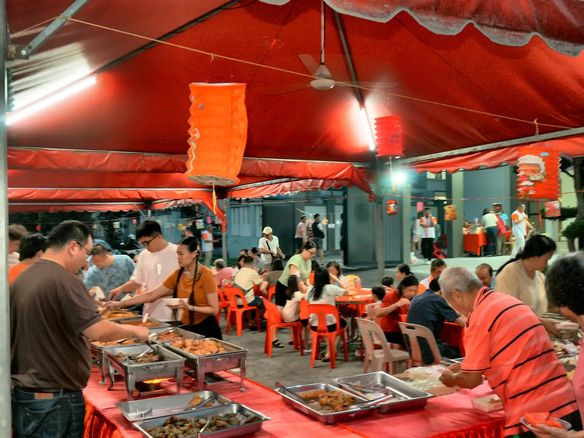 傅氏总会活动照片 Poh Association event photo 43