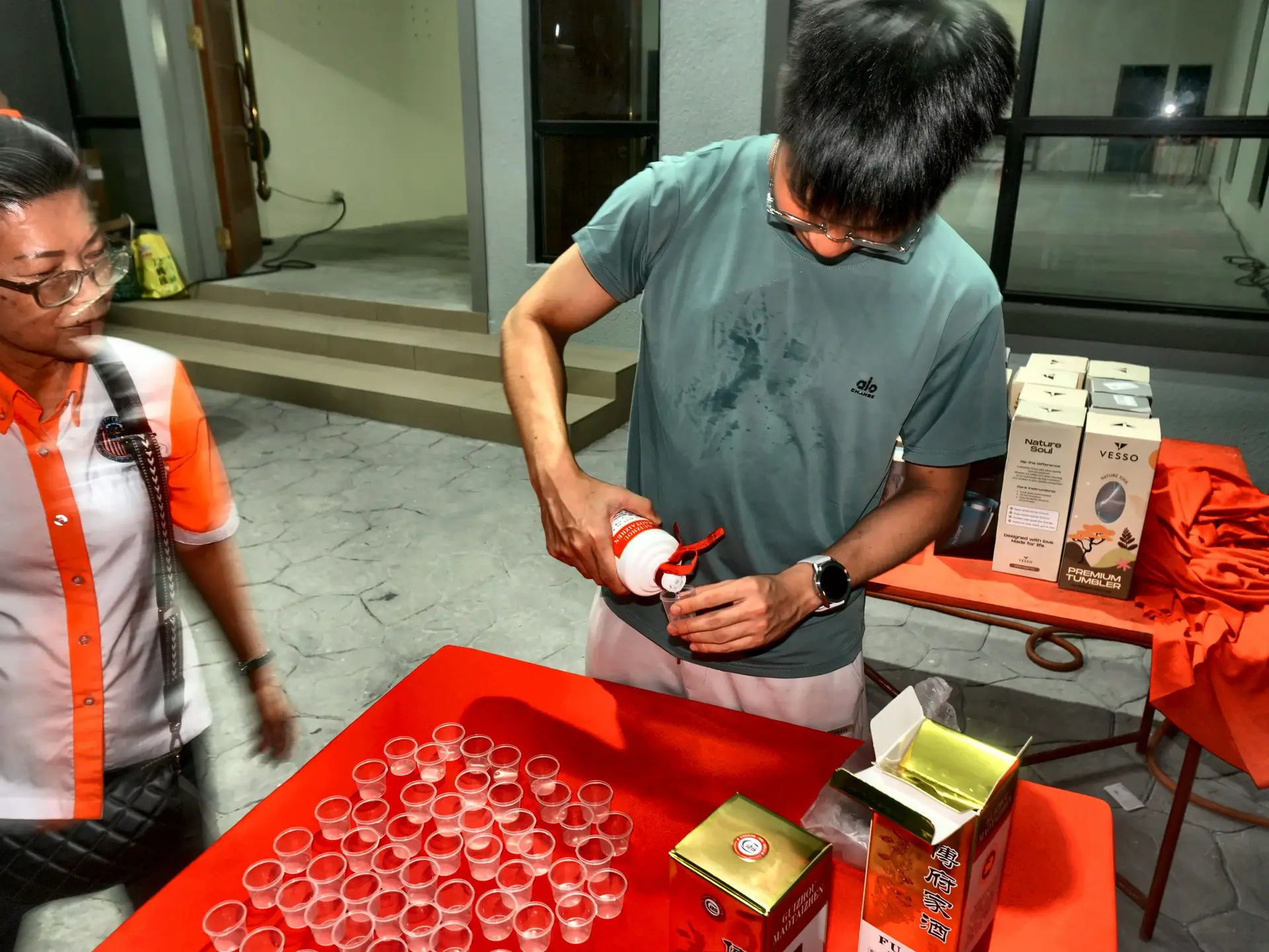 傅氏总会活动照片 Poh Association event photo 25
