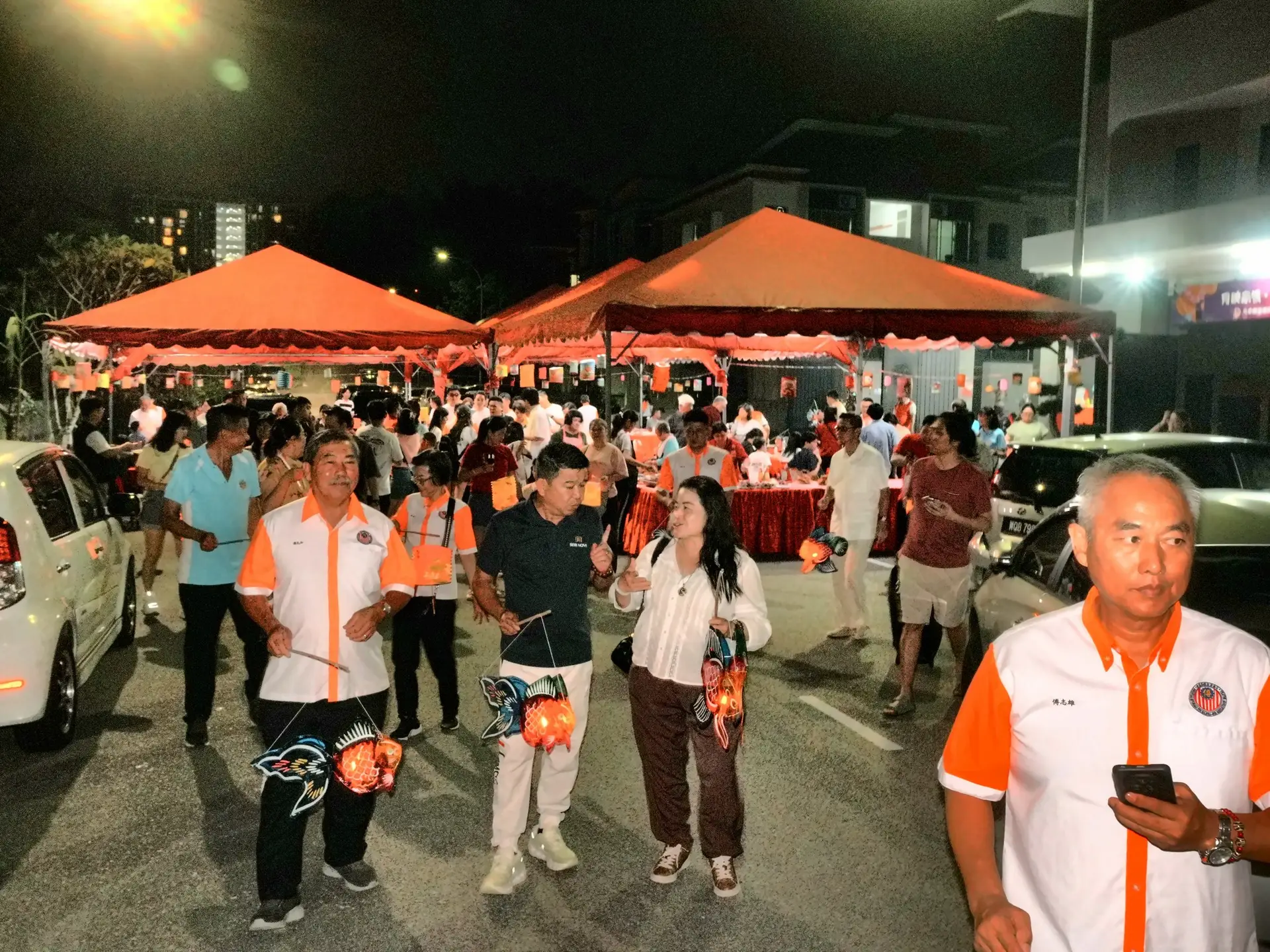 傅氏总会活动照片 Poh Association event photo 88