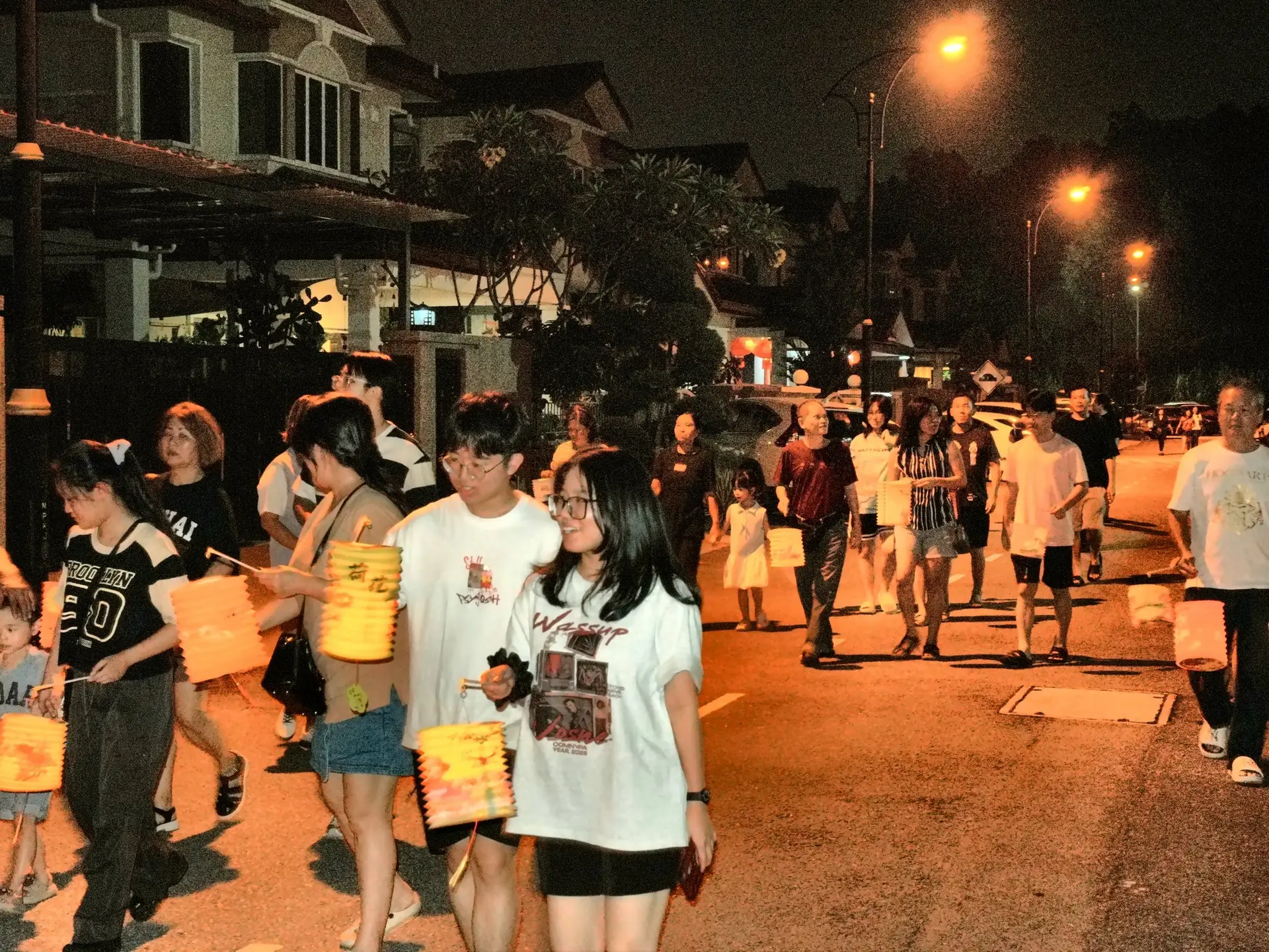 傅氏总会活动照片 Poh Association event photo 2