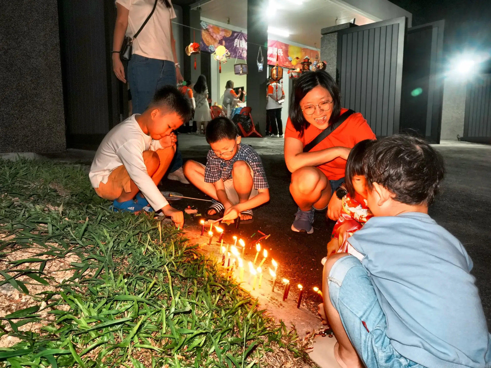 傅氏总会活动照片 Poh Association event photo 76