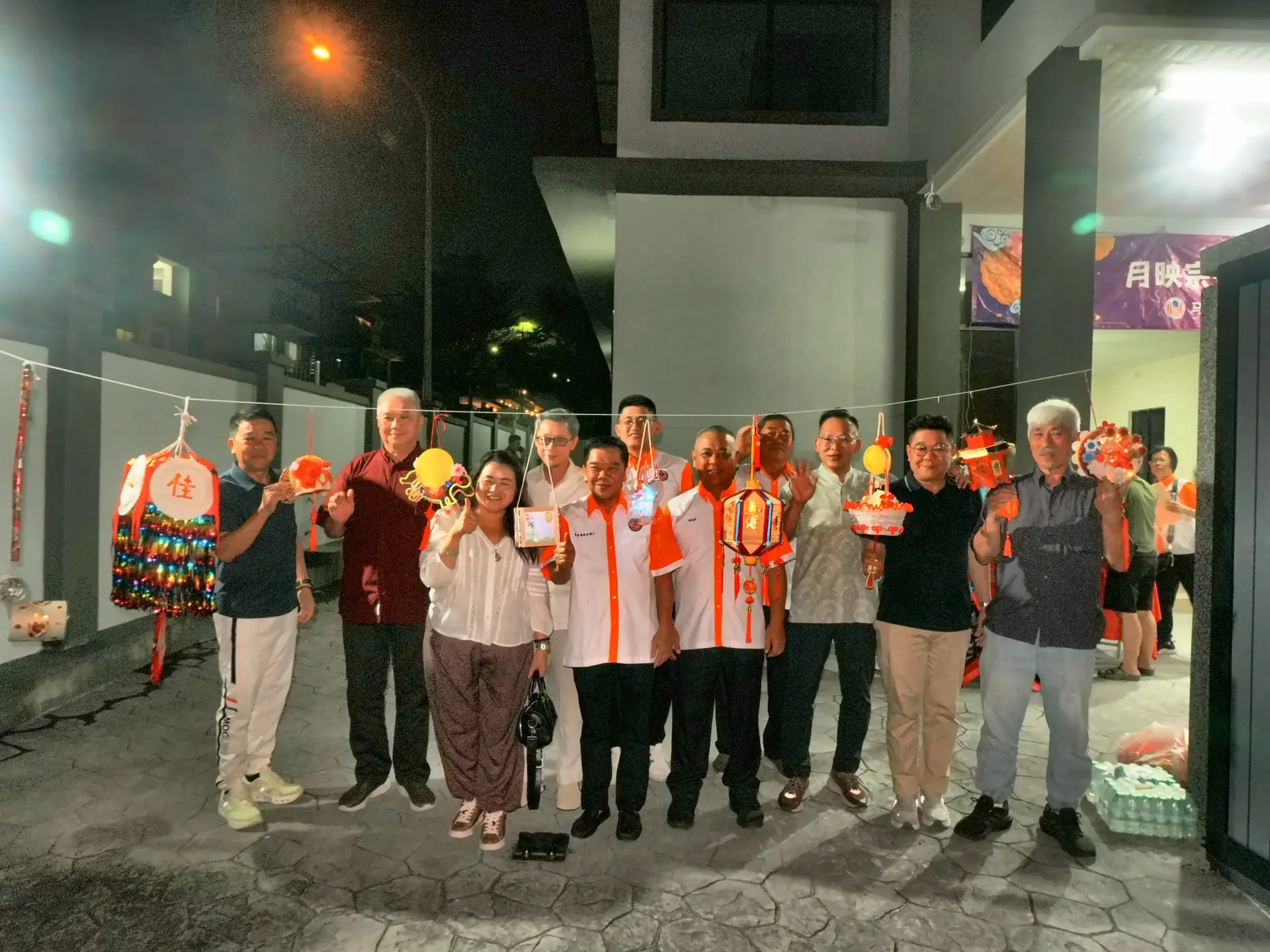傅氏总会活动照片 Poh Association event photo 49