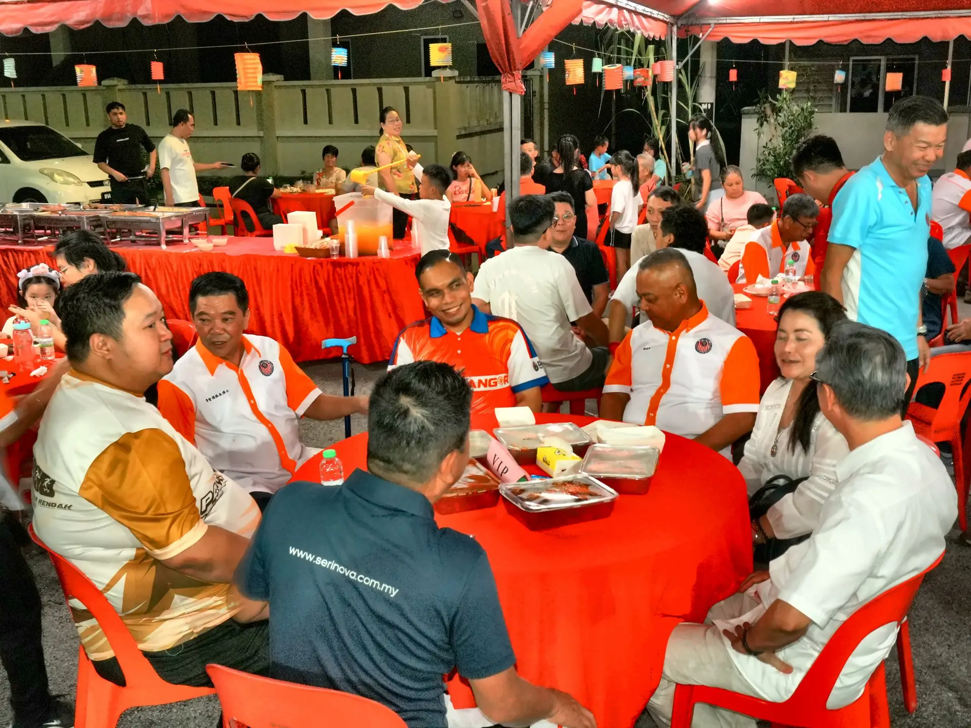 傅氏总会活动照片 Poh Association event photo 63